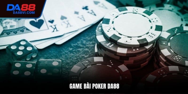 Poker DA88